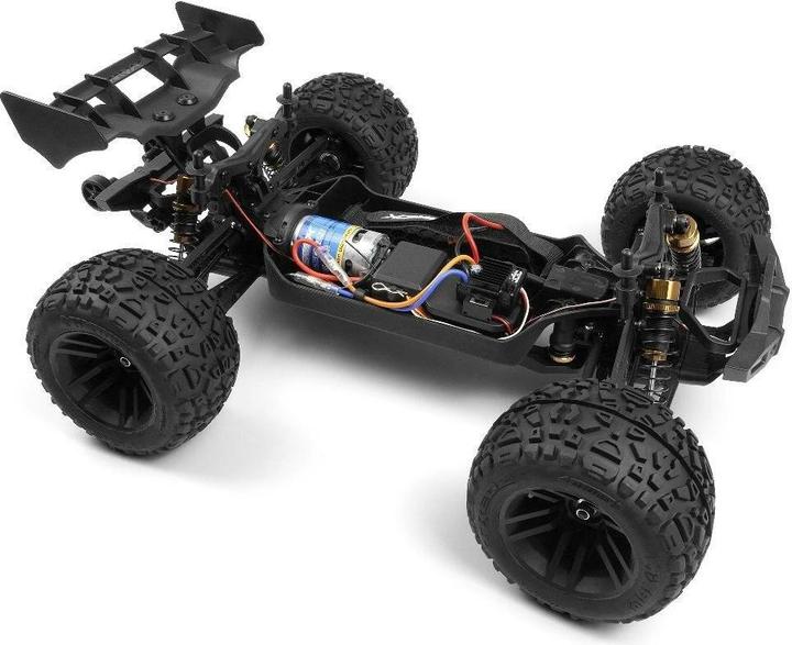 Image du produit Maverick Quantum2 XT 1:10 Stadium Truck - Bleu (Avec radio, batterie non-incluse) (RTR Prêt à fonctionner)
