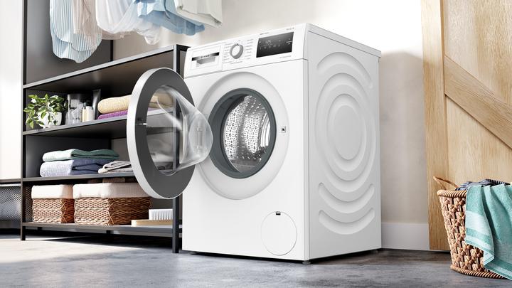 Actual product image Bosch Hausgeräte WAN281A3CH (8 kg, Left, CH plug)