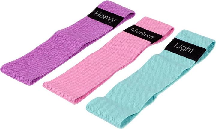 Fitcom Mini kit de bande (0.37 m, Moyen, Léger, Fort)