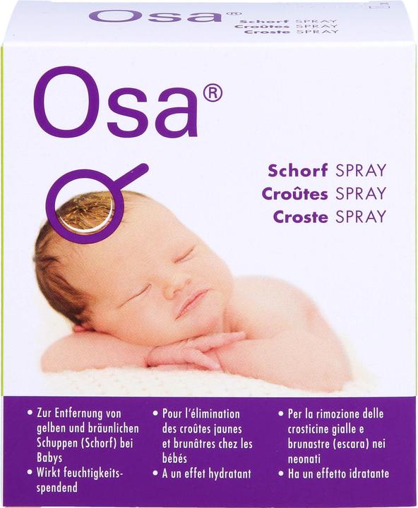 Produktbild Osa Schorf Spray