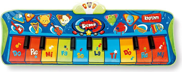 Winfun Tappetino per pianoforte Junior