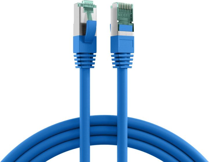 Image du produit EFB Elektronik Câble réseau (S/FTP, CAT6a, 1.50 m)