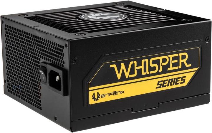 Produktbild BitFenix Whisper M 80 Plus (850 W)