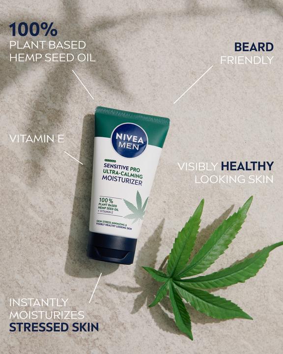 Produktbild NIVEA Sensitive Pro (75 ml, Tagescreme, SPF 15)