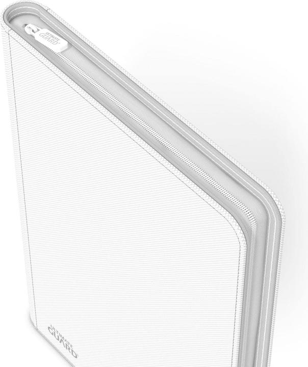 Image du produit Ultimate Guard Zipfolio Xenoskin 9-Pocket Weiss