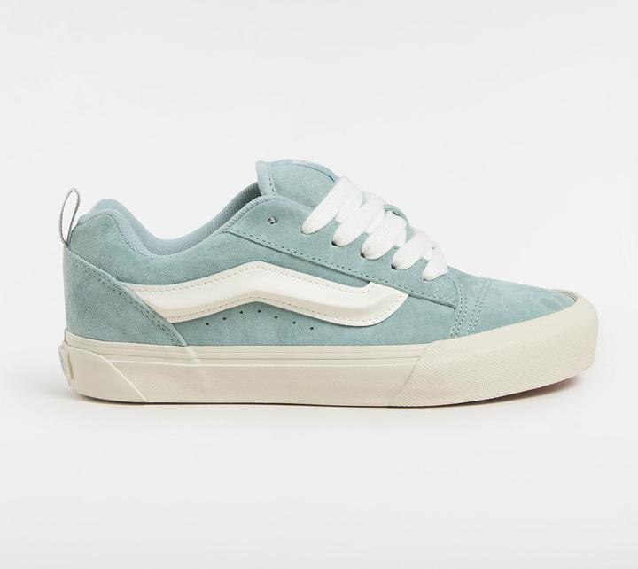 Produktbild Vans Knu Skool PIG SUEDE Puritan Gray (42.5)