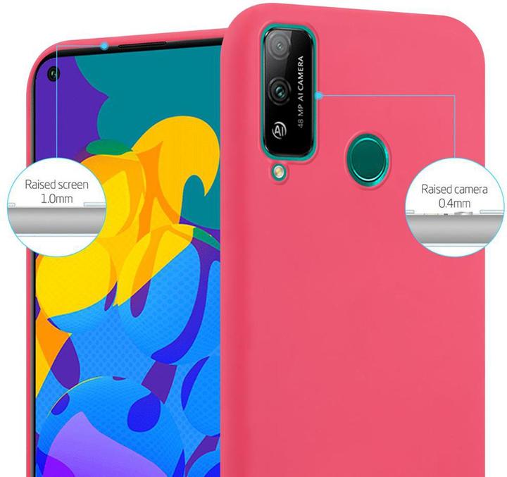 Produktbild Cadorabo TPU Candy Cover (Honor Play 4T)