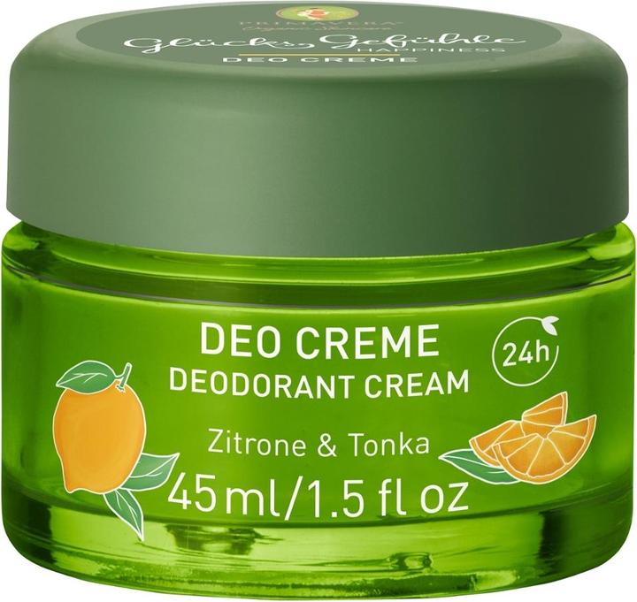 Primavera Deo Creme Glücksgefühle Topf 45 ml (Crème, 45 ml)