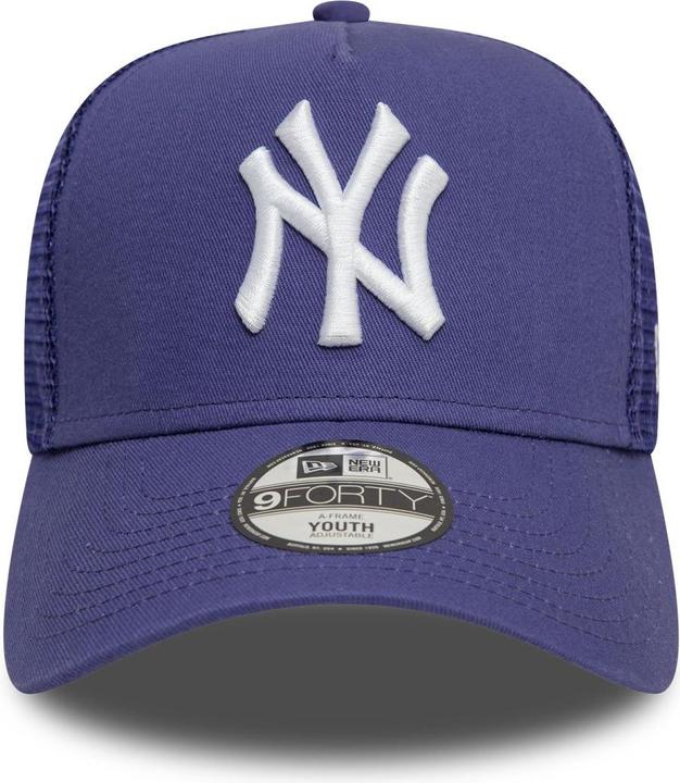 Produktbild New Era Kinder Trucker Cap - New York Yankees blau - Child (53, 54 C, 52 C)