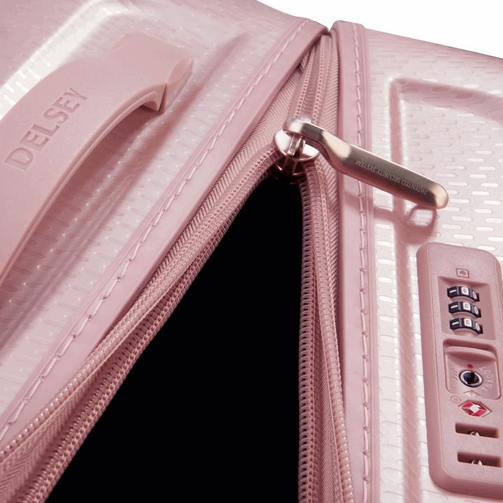 Immagine prodotto Delsey Walizka TURENNE 70cm 4 RUOTE DOPPIE CASSA CARRELLO PEONIA (89 l, XL (da 115l))