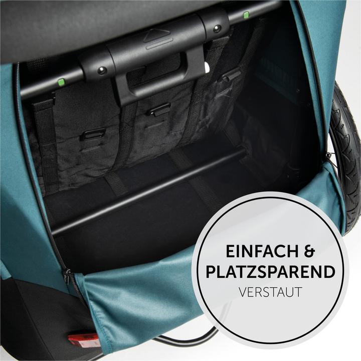 Actual product image Hauck Dryk Duo Raincover