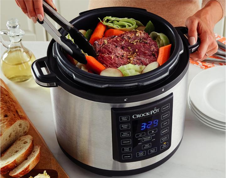 Actual product image Crockpot Crock-Pot Express