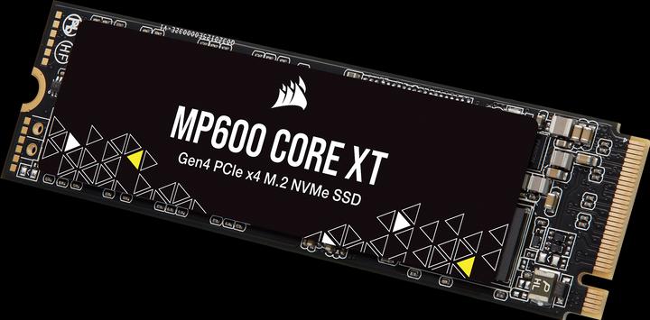 Actual product image Corsair MP600 CORE XT 1TB NVMe PCIe M.2 SSD (1000 GB, M.2 2280)