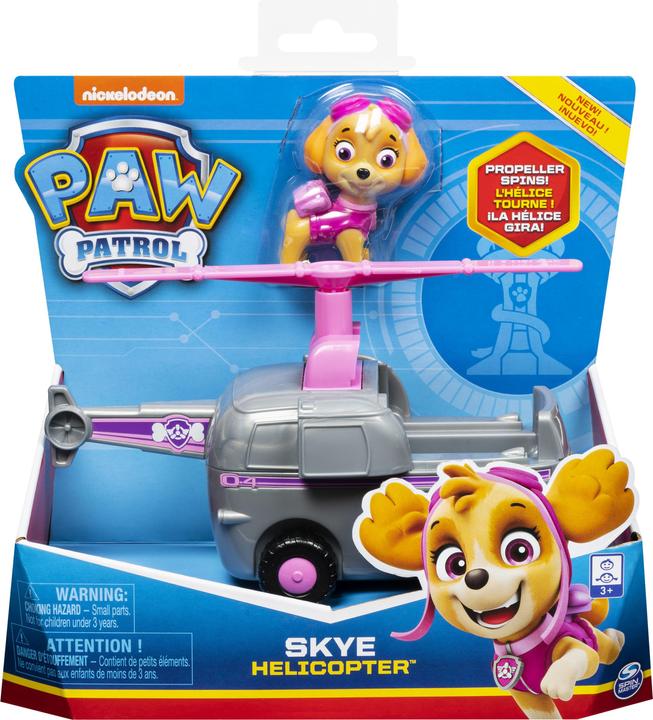 Actual product image Spin Master Paw Patrol (assorted)