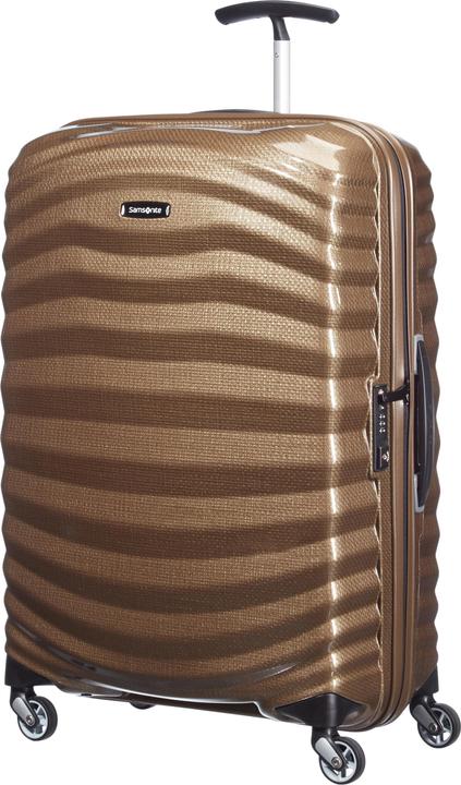 Actual product image Samsonite Lite Shock (73 l, M (50 - 90l))