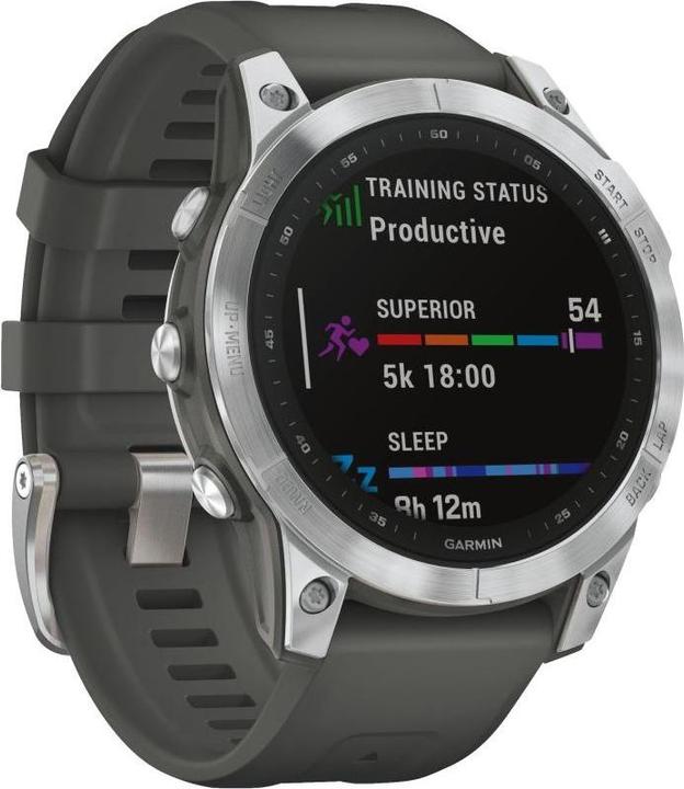 Image du produit Garmin fenix 7 (47 mm)