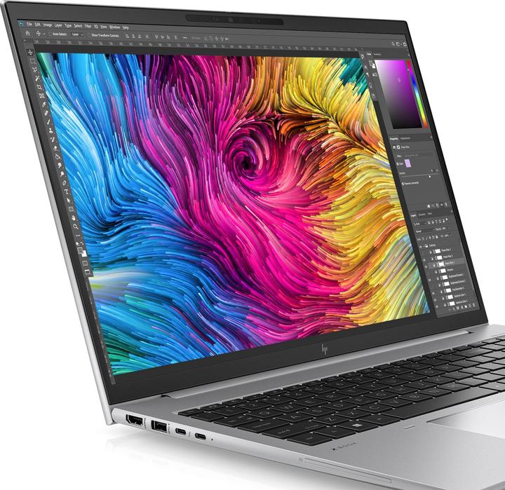 Actual product image HP ZBook Firefly 16 G10 (16", Intel Core i7-1370P, 64 GB, 1000 GB, CH)