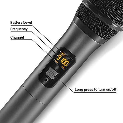 Image du produit Tonor Microphone sans fil