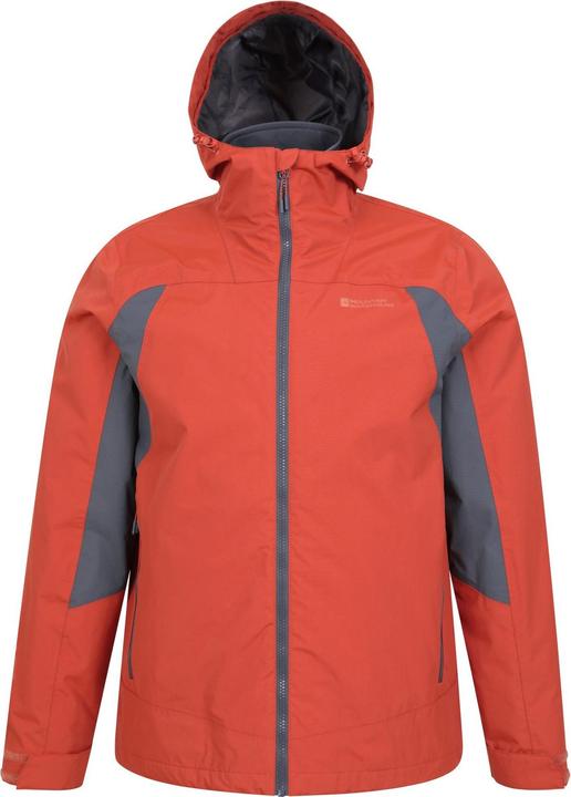 Mountain Warehouse Mist Jacke wasserfest 3 in 1