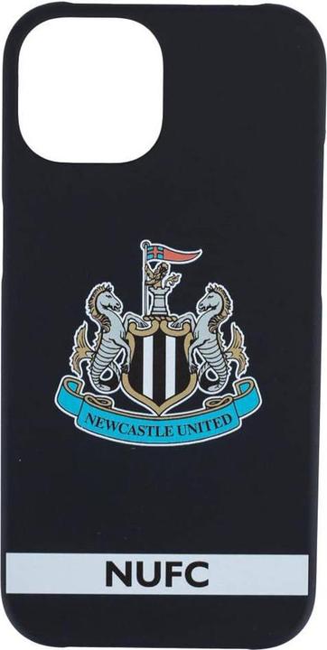 Actual product image Newcastle United FC iPhone 15 Crest Phone Case (Apple iPhone 15)