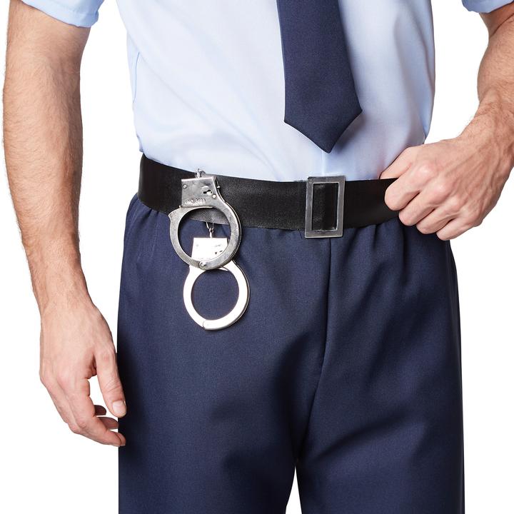 Produktbild Dressforfun Police Officer (S)