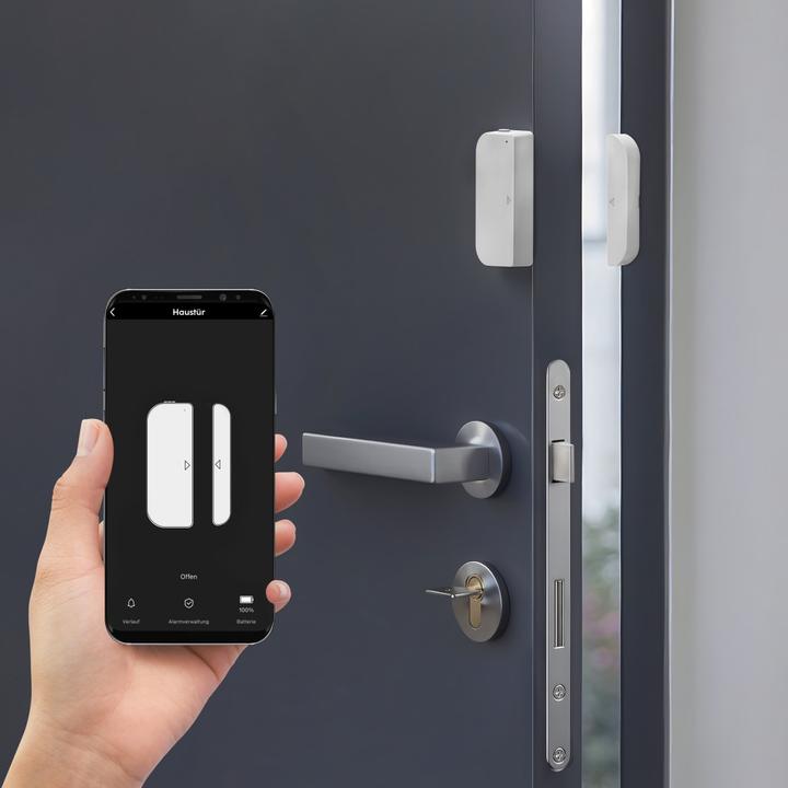 Immagine prodotto Hama Contatto WiFi porta/finestra