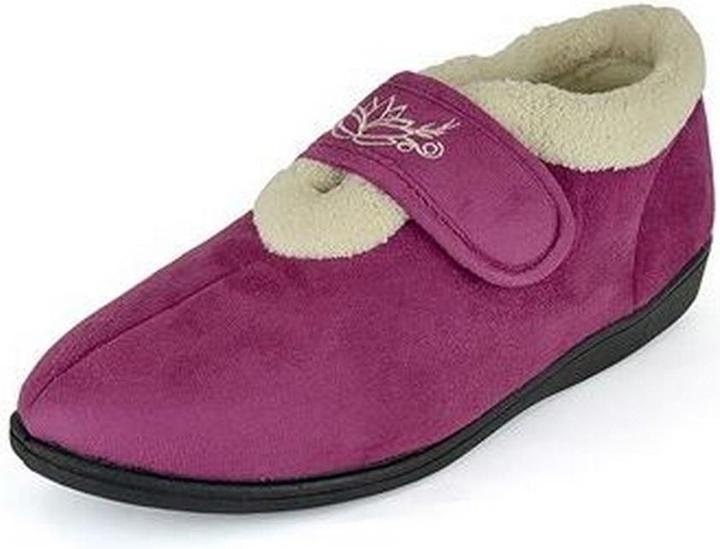Actual product image Generic Slippers Embroidered (36)