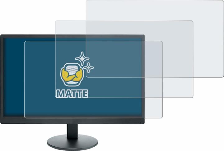 Produktbild BROTECT Entspiegelungs-Schutzfolie Displayschutz Matt (Displayschutz)