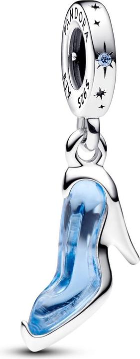 Produktbild Pandora Disney Cinderellas Glasschuh (Silber 925)