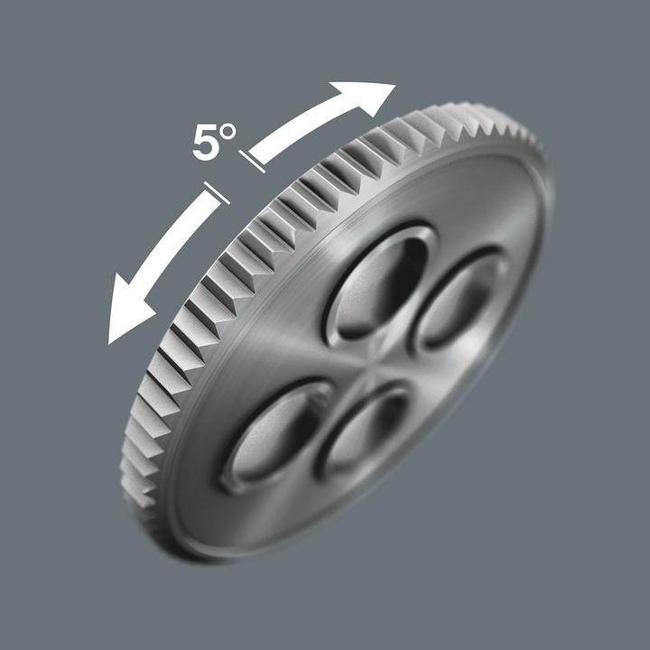 Image du produit Wera 8000 A Zyklop Speed SB (1/4")