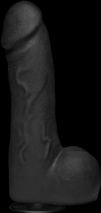 Produktbild All Stars The Perfect Cock - 10.5 / 25 cm - Black