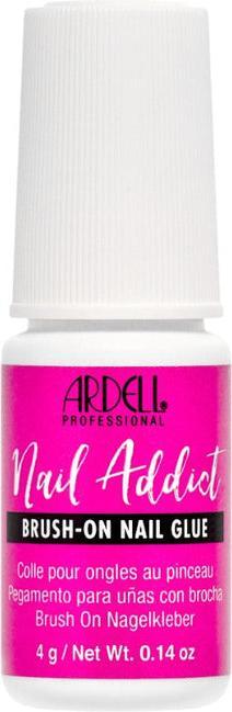 Produktbild Ardell Nail Addict Nail Glue Brush-On 4 g (Kunstnägel, Transparent)