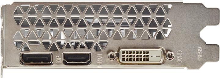 Actual product image AFOX Graphics Card Geforce GTX1660Ti 6GB GDDR6 DP DVI HDMI ATX Dual Fan AF1660TI-6144D6H4 (6 GB)