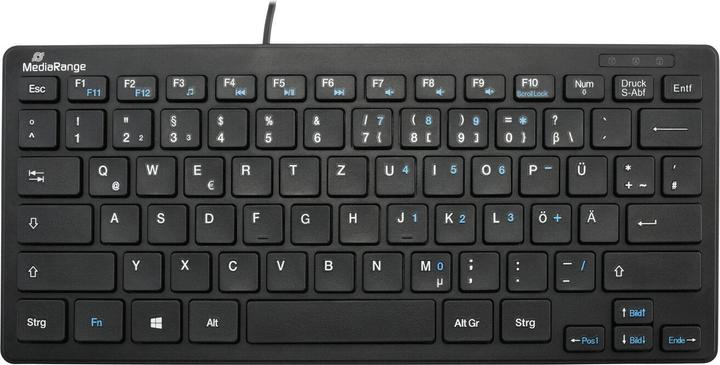 Produktbild MediaRange MROS112 (DE, Kabelgebunden)
