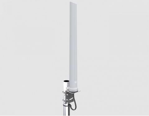 Actual product image Poynting gsm antenna 6.2dbi ultra-wide omni lte antenna 5m sma-m omni-600 (3G, 5G, 4G, GSM, 2G)