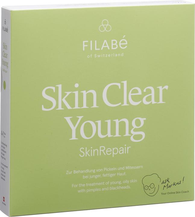 Filabé Skin Clear Young (Reinigungstücher)