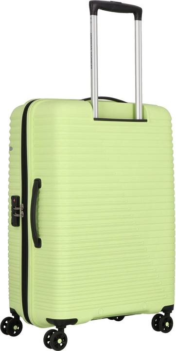 Image du produit American Tourister Liftoff 4 Rollen Kofferset 3-teilig mit Dehnfalte (208 l, XL (à partir de 115l))