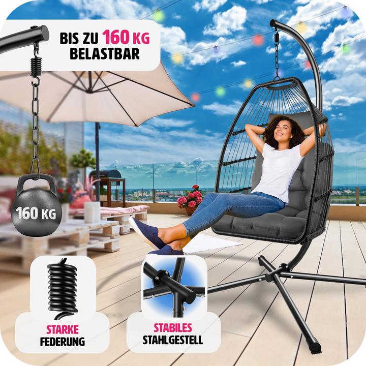 Image du produit tectake Ariane (160 kg)