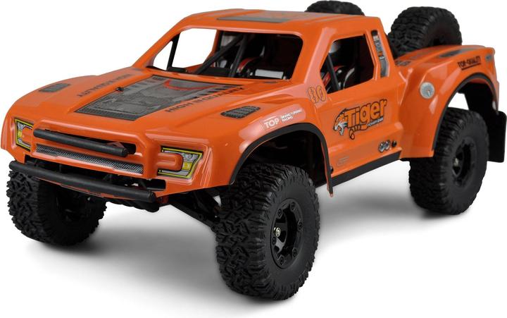 Image du produit Amewi Short Course Truck SC12 RTR Orange (RTR Prêt à fonctionner)