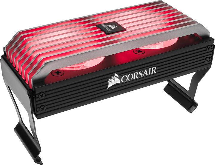 Produktbild Corsair Dominator Platinum Airflow RGB (50 mm, 2 x)