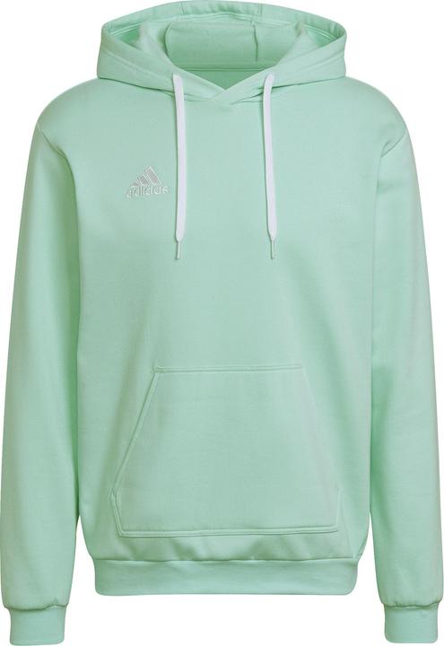 Immagine prodotto adidas Felpa Entrada 22 Hoody mint HC5081 (L) (L)