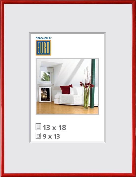 Produktbild Isostrade Kunststoffrahmen L1 (13 x 18 cm)