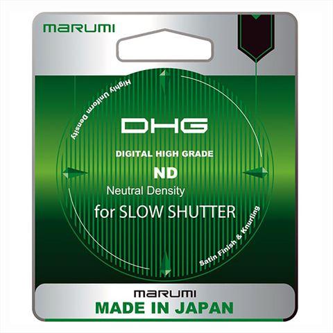 Produktbild Marumi Grau Filter DHG ND32 62 mm (62 mm, ND- / Graufilter)