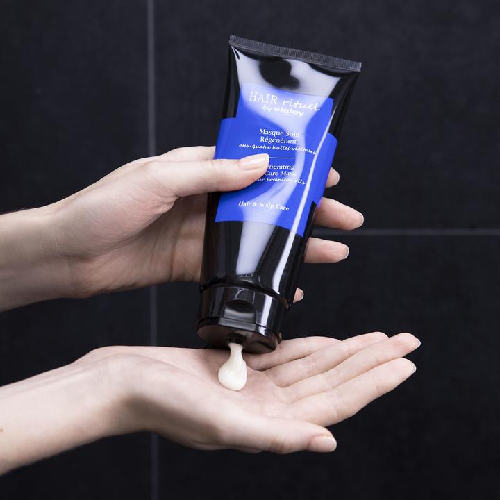 Actual product image Hair Rituel by Sisley Masque Soin Regenerant (200 ml)