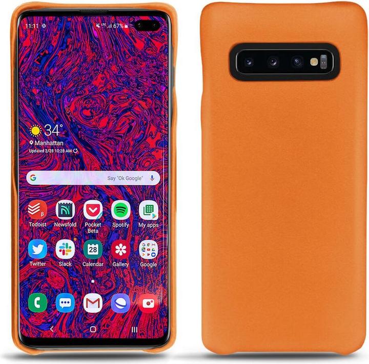 Oranje ( Nappa - Pantone #ff9351 )