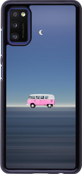 Immagine prodotto PhoneLook Coprire la primavera 23 bus rosa (Samsung Galaxy A41)