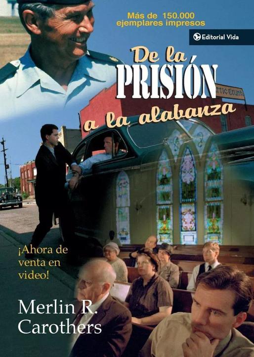 Actual product image Pingi De la prisión a la alabanza (Spanish, Merlín R. Carothers, 1975)