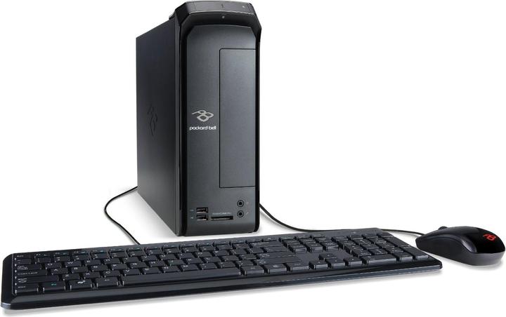 Produktbild Packard Bell Imedia S 2185 (AMD E1-2500, 4 GB)
