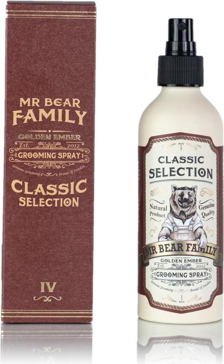 Mr. Bear Family Golden Ember (200 ml)