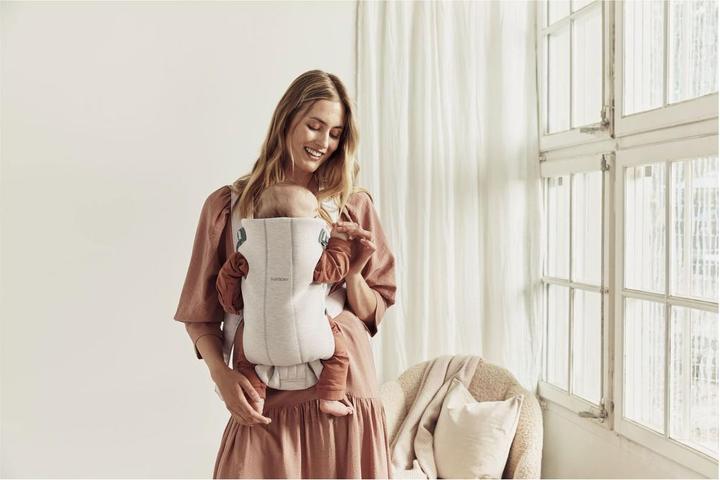 Actual product image BabyBjörn Mini